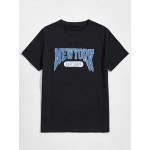 Letter Tee